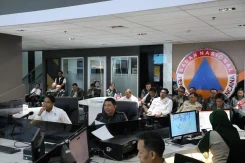 Monitoring Situasi Terkini Karhutla 6 Provinsi Prioritas: Status Terkendali